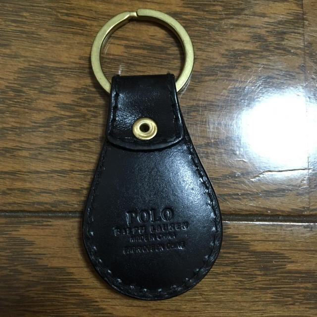 POLO RALPH LAUREN(ポロラルフローレン)のラルフローレン キーリング メンズのファッション小物(キーホルダー)の商品写真