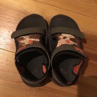 テバ(Teva)の専用☆Teva キッズ サンダル(サンダル)