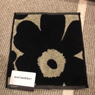 マリメッコ(marimekko)のマリメッコ ハンドタオル 値下げしました(ハンカチ)