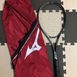 ミズノ(MIZUNO)のソフトテニスラケット(ラケット)