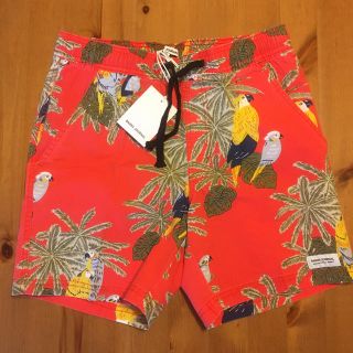 ロンハーマン(Ron Herman)のラスト一点！新品 banks MACAW BOARDSHORT ボードショーツ(水着)