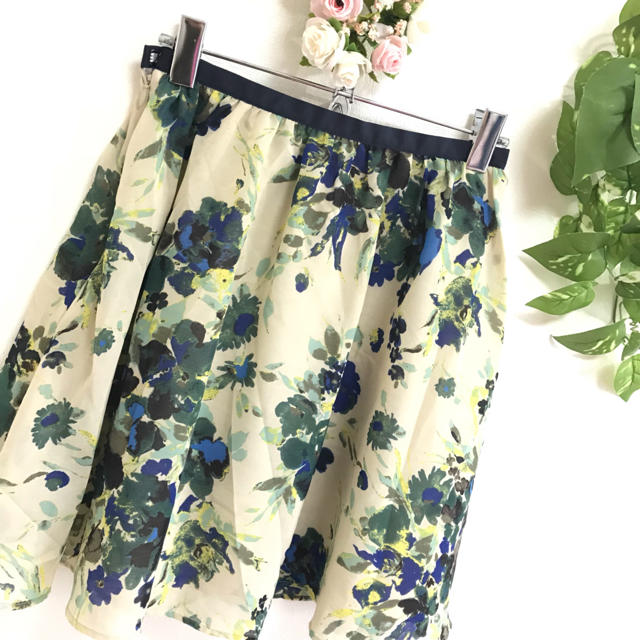 STRAWBERRY-FIELDS(ストロベリーフィールズ)のスカート♡ジャスグリッティ エニィスィス チェスティ アナトリエ エフデ レディースのスカート(ひざ丈スカート)の商品写真