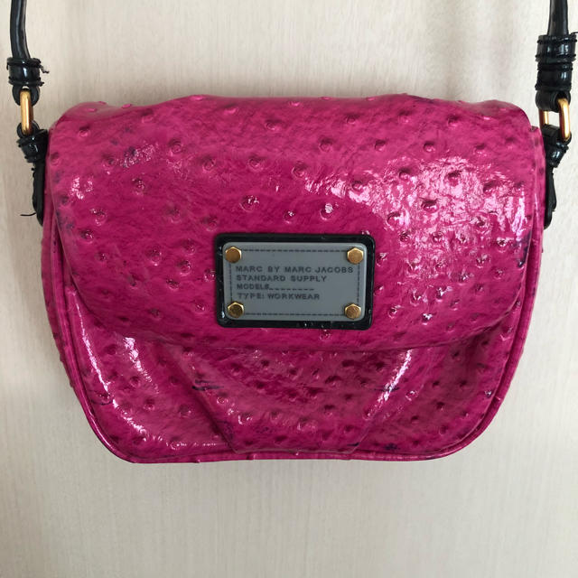 MARC BY MARC JACOBS(マークバイマークジェイコブス)のmarc by marc jacobs ショルダーバッグ レディースのバッグ(ショルダーバッグ)の商品写真