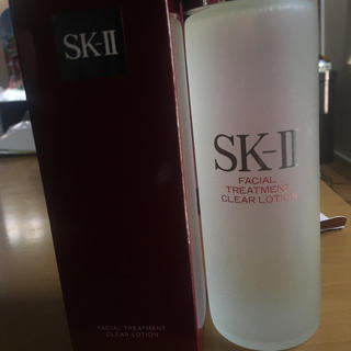 エスケーツー(SK-II)の拭き取り化粧水(化粧水/ローション)
