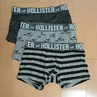 ホリスター(Hollister)の⑤ホリスター ボクサーパンツセット(ボクサーパンツ)