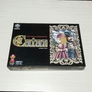 ボードゲーム(テーブル) カタン(その他)