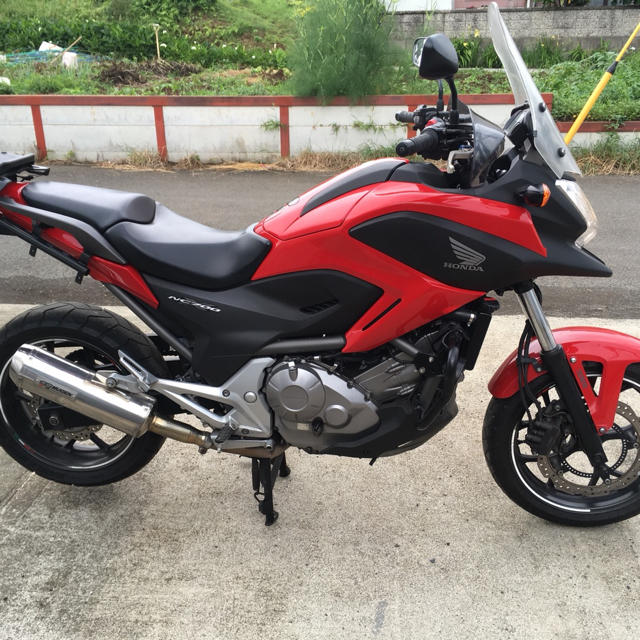 当季大流行 ren NC700X イモビ ABS パーツ - zoopalic.com
