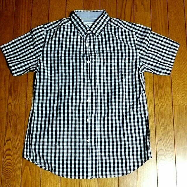 THE SHOP TK(ザショップティーケー)のTK 半袖シャツ Mサイズ メンズのトップス(シャツ)の商品写真