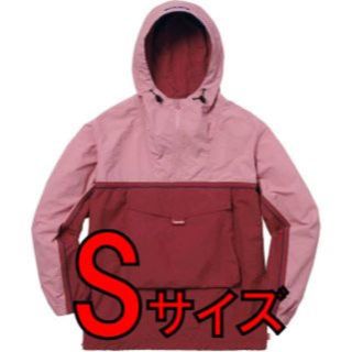 S supreme split anorak シュプリーム アノラック box