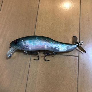 シマノ(SHIMANO)のトリプルインパクト(ルアー用品)