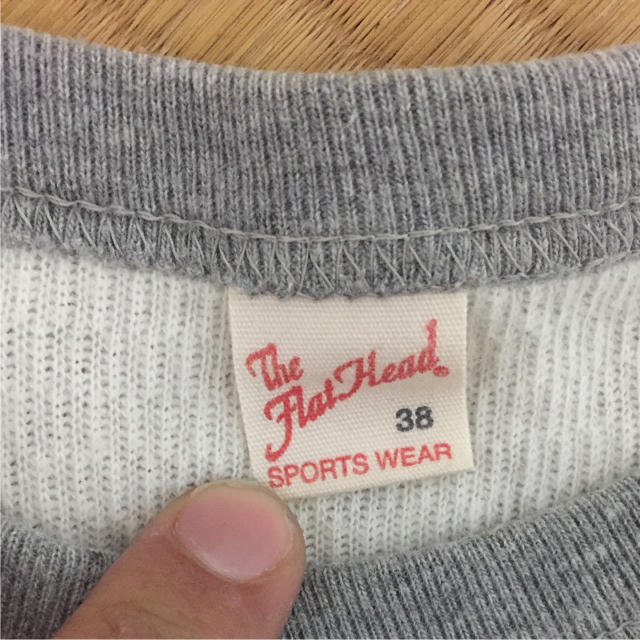 THE FLAT HEAD(フラットヘッド)のフラットヘッド   メンズのトップス(シャツ)の商品写真