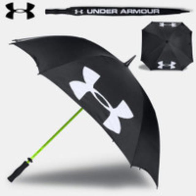 UNDER ARMOUR(アンダーアーマー)のアンダーアーマースポーツ観戦用傘 スポーツ/アウトドアのランニング(ウェア)の商品写真