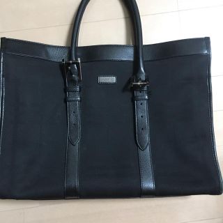 バーバリーブラックレーベル(BURBERRY BLACK LABEL)のバーバリー ブラックレーベル ビジネスバッグ グッチ システム手帳(ビジネスバッグ)