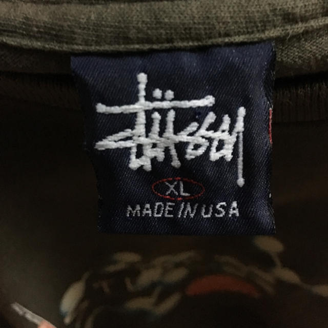 STUSSY(ステューシー)のSTUSSY Tシャツ メンズのトップス(Tシャツ/カットソー(半袖/袖なし))の商品写真