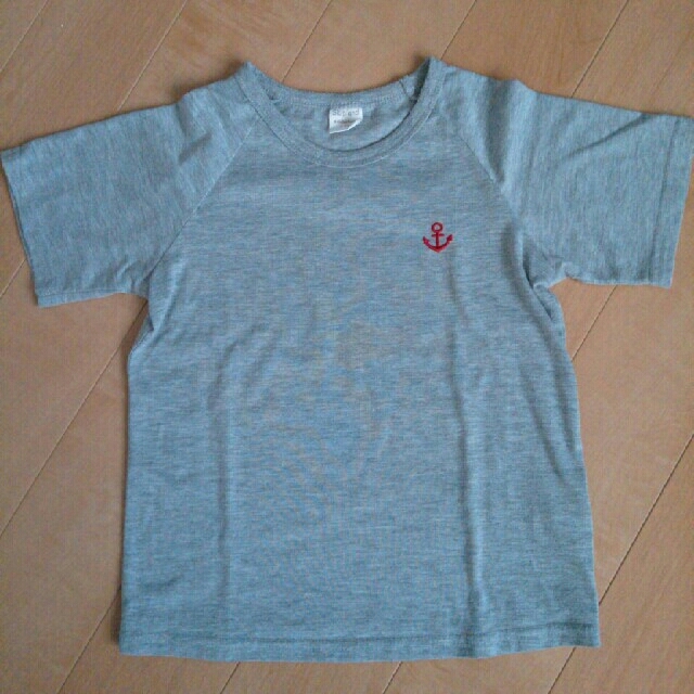 Skip Land(スキップランド)の半袖Tシャツ　130 キッズ/ベビー/マタニティのキッズ服男の子用(90cm~)(Tシャツ/カットソー)の商品写真