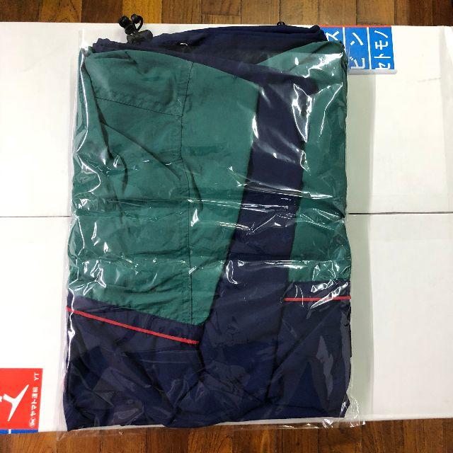 Supreme(シュプリーム)のSupreme Split Anorak Green XL 18SS アノラック メンズのジャケット/アウター(ブルゾン)の商品写真