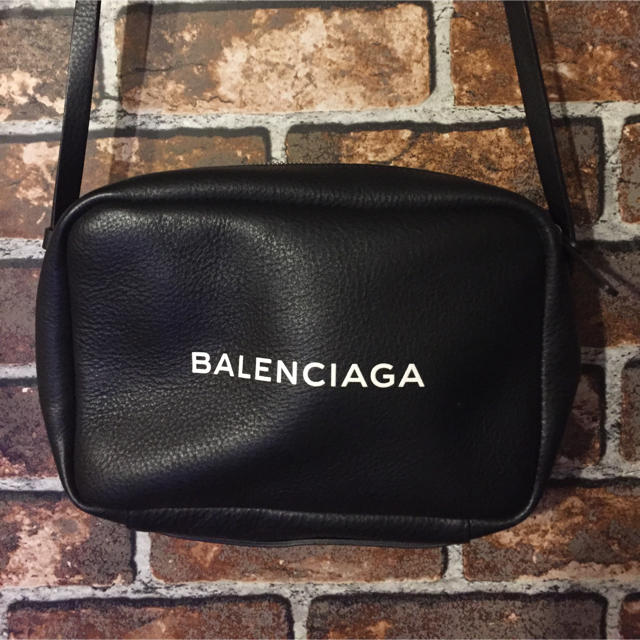 訳あり BALENCIAGA BAG - balenciaga camera bag バレンシアガ カメラ