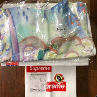 シュプリーム(Supreme)のSupreme Landscape Hooded Sweatshirt L(パーカー)