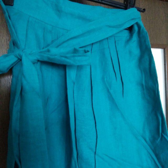 Plage(プラージュ)のプラージュ　ロングマキスカート レディースのスカート(ロングスカート)の商品写真