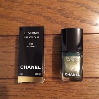 シャネル(CHANEL)の【値下げ】CHANEL ネイル(その他)