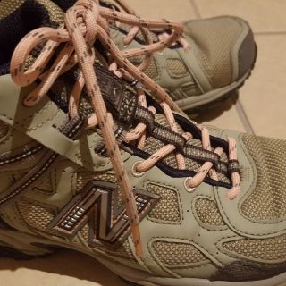 ニューバランス(New Balance)の⭐超美品　new balance(ニューバランス)トレッキングシューズ⭐(スニーカー)