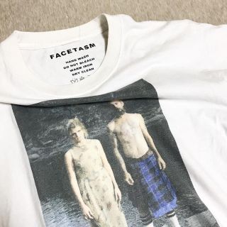 ファセッタズム(FACETASM)のfacetasm(ファセッタズム) tシャツ(Tシャツ/カットソー(半袖/袖なし))