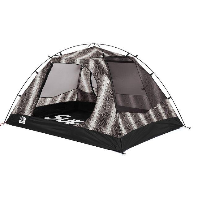 Supreme(シュプリーム)の断捨離中様専用 Supreme The North Face Tent 黒 スポーツ/アウトドアのアウトドア(テント/タープ)の商品写真