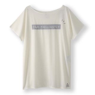 リーボック(Reebok)のリーボック ヨガTシャツ(Tシャツ(半袖/袖なし))