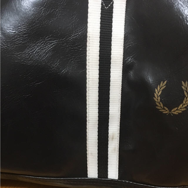 FRED PERRY(フレッドペリー)のsyou murasame様専用 フレッドペリークラシックバレルバッグ メンズのバッグ(ボストンバッグ)の商品写真