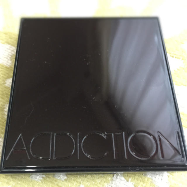 ADDICTION(アディクション)のアディクション ADDICTION コンパクトケース Ⅰ コスメ/美容のベースメイク/化粧品(その他)の商品写真