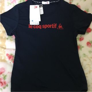 ルコックスポルティフ(le coq sportif)の【未使用‼︎】ルコック Tシャツ♡(ウェア)