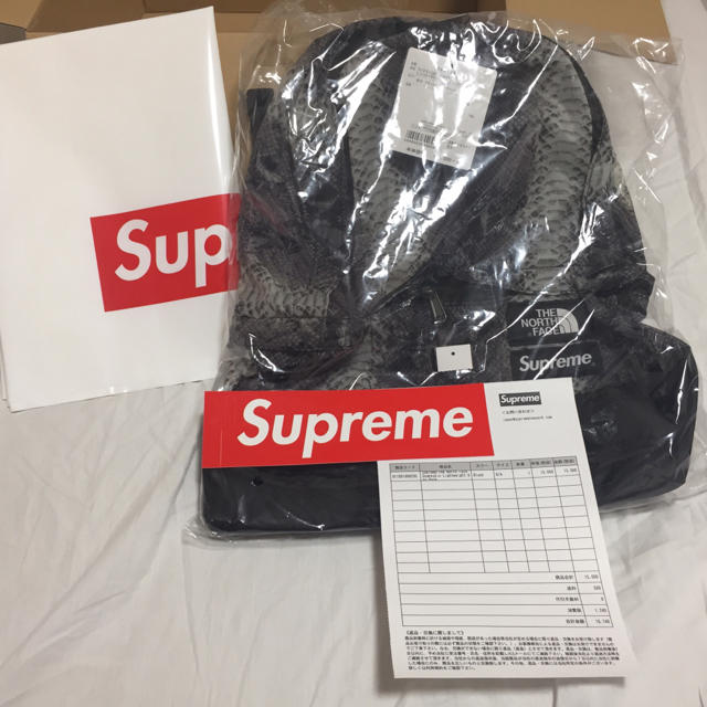 【送料込み】Supreme®︎/ TheNorthFace®︎ バックパック