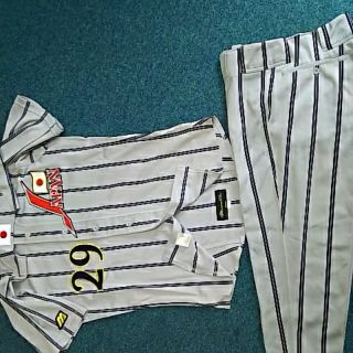MIZUNO - Lサイズ 新品 ミズノプロ JAPAN 背番号29 野球 日本代表