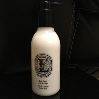 ディプティック(diptyque)のお値下げ！LAIT FRAIS L`ART DU SOIN フレッシュローション(化粧水/ローション)