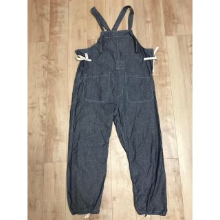 Engineered Garments - エンジニアードガーメンツ オーバーオール