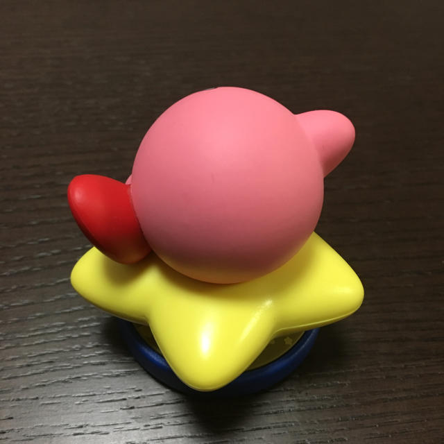 任天堂(ニンテンドウ)のamiibo  星のカービィ アミーボ エンタメ/ホビーのフィギュア(ゲームキャラクター)の商品写真