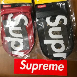 シュプリーム(Supreme)のSupreme 18ss pauch ポーチ Large (その他)