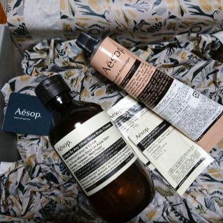 イソップ(Aesop)の専用☆イソップ ボディクレンザー ハンドバーム(その他)