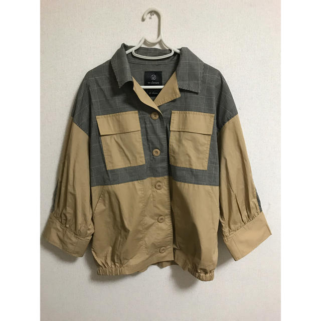 w closet(ダブルクローゼット)のw closet トップス レディースのトップス(シャツ/ブラウス(長袖/七分))の商品写真