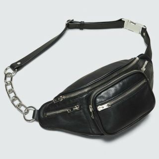 アレキサンダーワン(Alexander Wang)の【新品】 Alexander Wang ★ チェーンウエストバッグ ★ ポーチ(ショルダーバッグ)