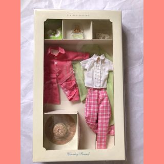 バービー(Barbie)のバービー ファッションモデルコレクション Country Bound(人形)