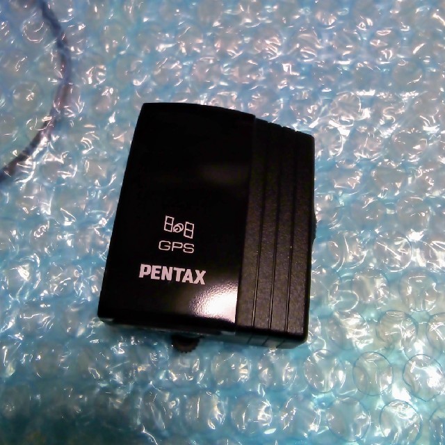 PENTAX O-GPS1 アストロトレーサー スマホ/家電/カメラのカメラ(デジタル一眼)の商品写真