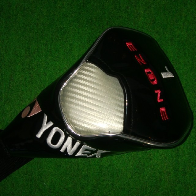 YONEX(ヨネックス)のヘッドカバー スポーツ/アウトドアのゴルフ(その他)の商品写真