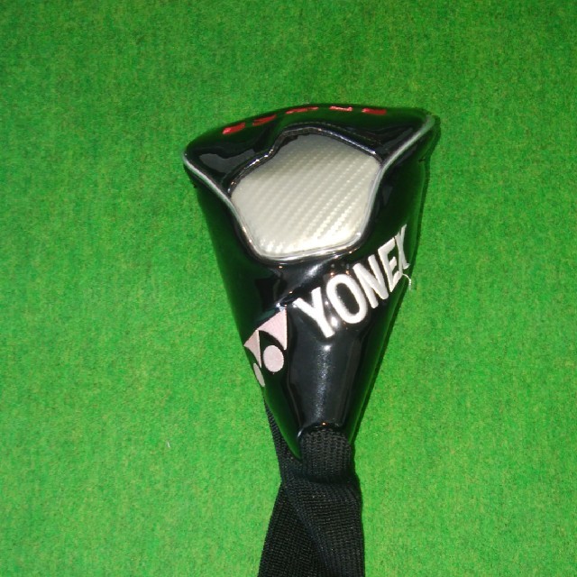 YONEX(ヨネックス)のヘッドカバー スポーツ/アウトドアのゴルフ(その他)の商品写真