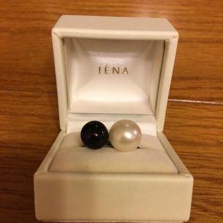 イエナ(IENA)のイエナで購入パールリング♡せせ様専用(リング(指輪))