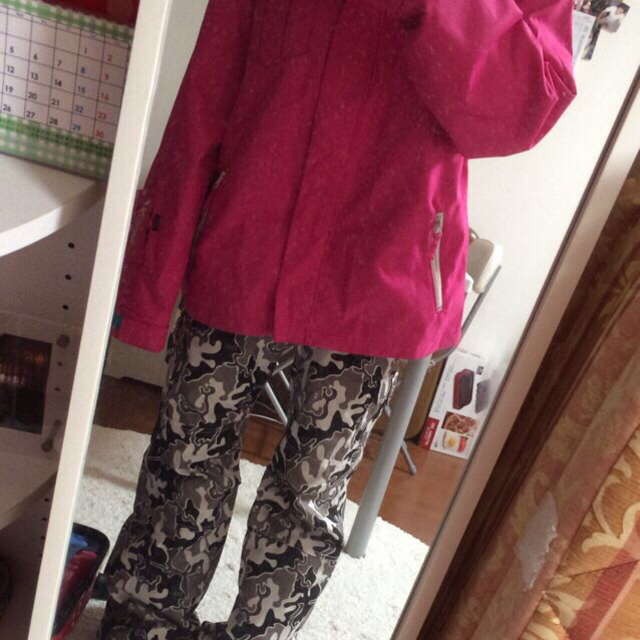 スノボウェア 2点セットの通販