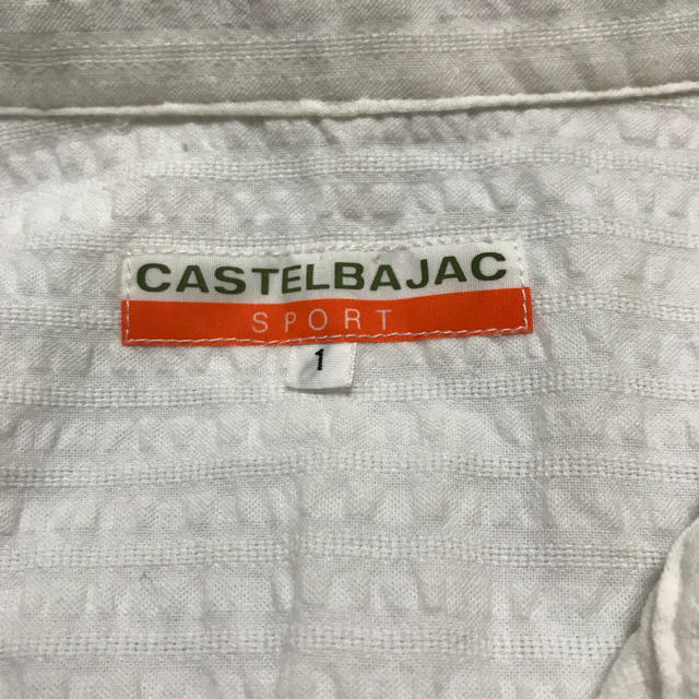 CASTELBAJAC(カステルバジャック)のとめきち様限定）castelbajac シャツ　コロナセール キッズ/ベビー/マタニティのキッズ服男の子用(90cm~)(Tシャツ/カットソー)の商品写真