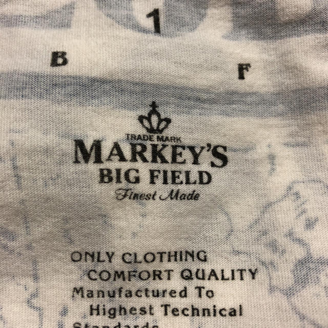 MARKEY'S(マーキーズ)のMARKEY'S 半袖Tシャツ レディースのトップス(Tシャツ(半袖/袖なし))の商品写真