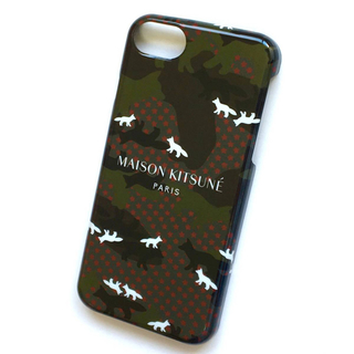 6ページ目 - メゾンキツネ iPhoneケースの通販 200点以上 | MAISON KITSUNE'のスマホ/家電/カメラを買うならラクマ