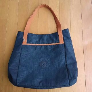 キプリング(kipling)のトートバック　マザーバック　ショルダーバック(ショルダーバッグ)